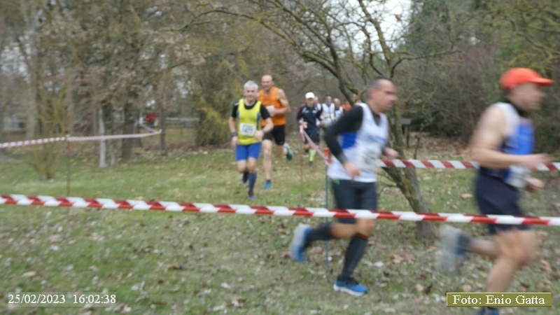 Cotignola: Cross Provinciale UISP 2023 - prova 1 di 6 - 25 febbraio 2023